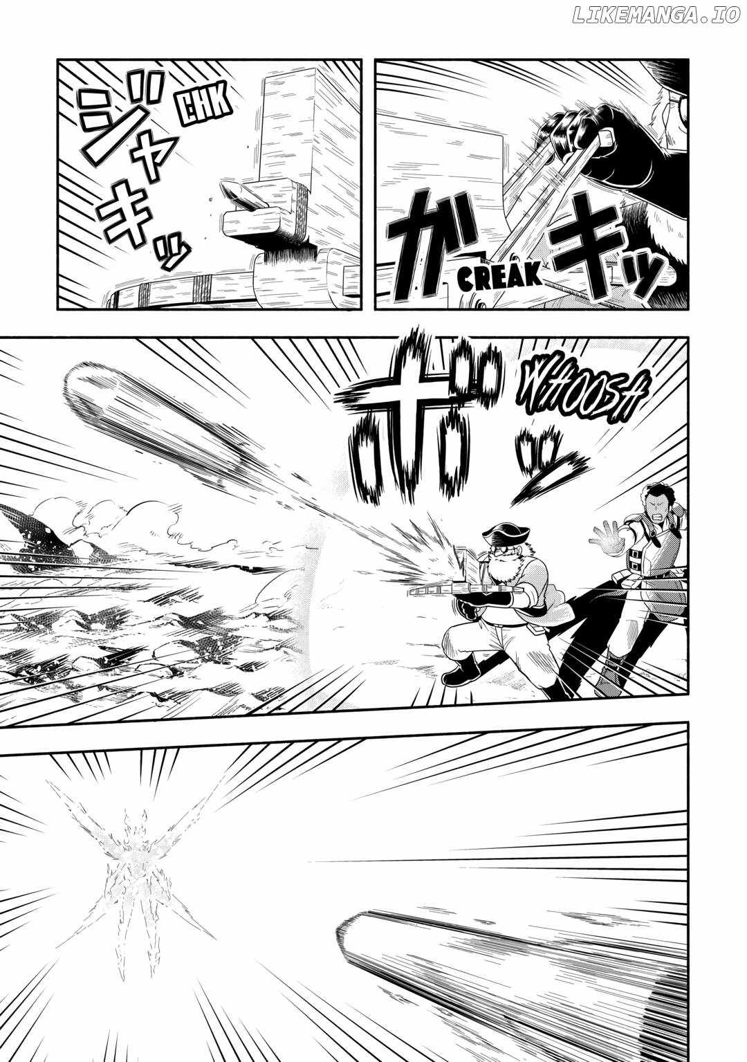 Isekai ni Tobasareta Ossan wa Doko e Iku? Chapter 68 7